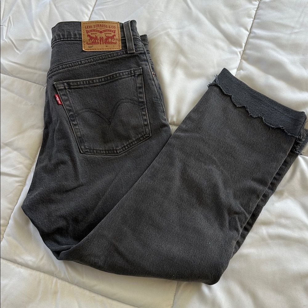 Levi’s 501 jeans